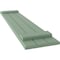 Ekena Millwork Americraft 3-Board, 2 Batten Exterior Real Wood Joined Board-n-Batten Shutters, ARW101BB311X46TGH, PR ARW101BB311X46TGH - alternate 2